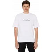 T-shirt Korte Mouw Balenciaga T-shirts--Mannen