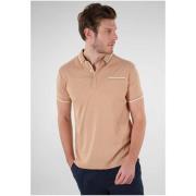 Polo Shirt Korte Mouw Deeluxe Polo's--Mannen