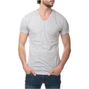 T-shirt Korte Mouw Hopenlife T-shirts--Mannen