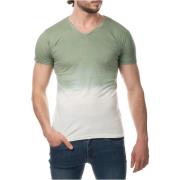 T-shirt Korte Mouw Hopenlife T-shirts--Mannen