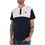 Polo Shirt Korte Mouw Georges Rech Polo's--Mannen