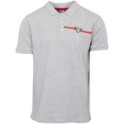 Polo Shirt Korte Mouw Georges Rech Polo's--Mannen