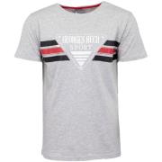 T-shirt Korte Mouw Georges Rech T-shirts--Mannen