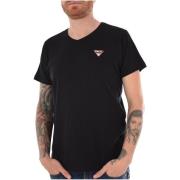 T-shirt Korte Mouw Georges Rech T-shirts--Mannen