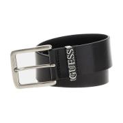 Riem Guess Accessoires--Mannen