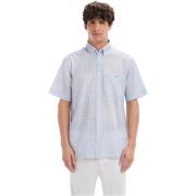 Overhemd Korte Mouw Eden Park Overhemden--Mannen