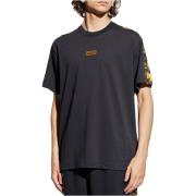 T-shirt Korte Mouw Versace T-shirts--Mannen
