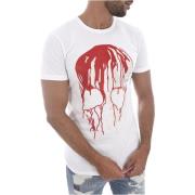 T-shirt Korte Mouw Goldenim Paris T-shirts--Mannen