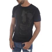 T-shirt Korte Mouw Goldenim Paris T-shirts--Mannen
