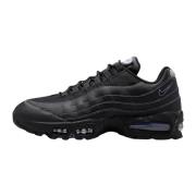 Lage Sneakers Nike Air Max 95 OG Big Bubble Black Persian Violet