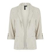 Blazer Vero Moda VMJESMILO 3/4 LOOSE BLAZER