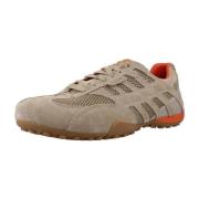 Lage Sneakers Geox U SNAKE ORIGINAL