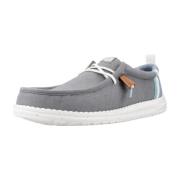 Bootschoenen HEYDUDE WALLY SUMMER LINEN