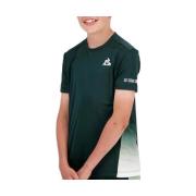 T-shirt Korte Mouw Le Coq Sportif -