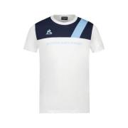 T-shirt Korte Mouw Le Coq Sportif -