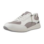 Lage Sneakers Geox Sport Zapatillas Mujer Modèle D Bulmya