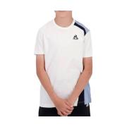 T-shirt Korte Mouw Le Coq Sportif -