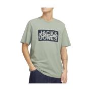 T-shirt Korte Mouw Jack &amp; Jones -