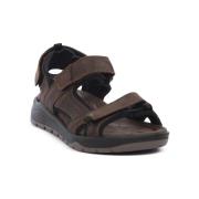 Sandalen Jacalu 36 BROWN