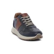 Lage Sneakers IgI&amp;CO SARONNO BLU