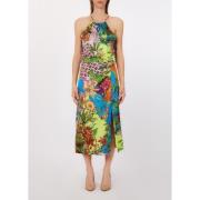 Lange Jurk Liu Jo WA6518T473A P9363