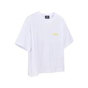 T-shirt Korte Mouw Teddy Smith -