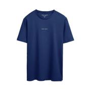 T-shirt Korte Mouw Teddy Smith -