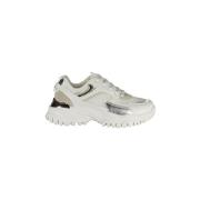 Lage Sneakers Laura Biagiotti 9654biwhite37