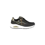 Lage Sneakers Laura Biagiotti 9610neblack37