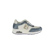 Lage Sneakers Laura Biagiotti 9609blnavy41