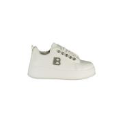 Lage Sneakers Laura Biagiotti 9618biwhite41