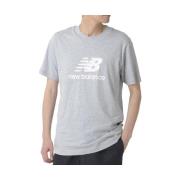 T-shirt Korte Mouw New Balance -