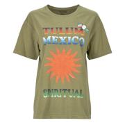 T-shirt Korte Mouw Newtone TULUM TRACKER
