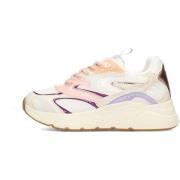 Lage Sneakers Poelman Floor Meisjes Sneakers