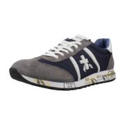 Lage Sneakers Premiata Sport Zapatillas Hombre Modèle Lucy