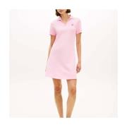 Korte Jurk Tommy Hilfiger WW0WW48749