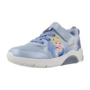 Lage Sneakers Geox Zapatillas Niña Modèle J Fadinlight Girl