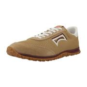Lage Sneakers Camper Sport Zapatillas Mujer Modèle Rug Oat Switch