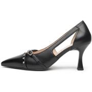 Pumps NeroGiardini Nappa Pandora Tpu Adam Alek