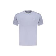 T-shirt Korte Mouw Vans vn000r9xleftchestssblfois