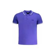 Polo Shirt Korte Mouw Roberto Cavalli qxt64xkb002blroyalw2xl