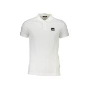 Polo Shirt Korte Mouw Roberto Cavalli qxt64bkb010bianco000532xl
