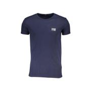 T-shirt Korte Mouw Roberto Cavalli qxo03ajd003bl049262xl