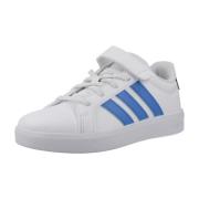 Lage Sneakers adidas Zapatillas Niño Modèle Grand Court 3.0 El