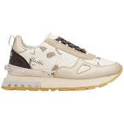 Lage Sneakers Anekke - Lisboa 423 Beige Gold