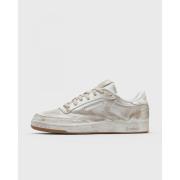 Lage Sneakers Reebok Classic 100261846P CLUB C 85 VINTAGE LTD-WHITE LI...