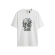 T-shirt Korte Mouw Antony Morato MMKS02637-FA100144