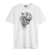 T-shirt Korte Mouw Antony Morato MMKS02619-FA100144