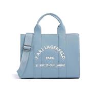 Handtas Karl Lagerfeld MD SQUARE TOTE PEB E