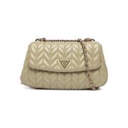 Handtas Guess Cheryl Convertible Xbo Sag